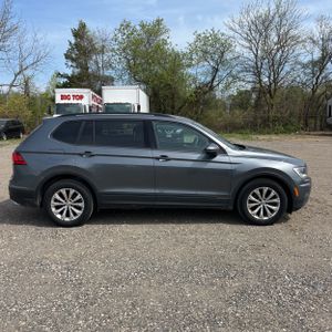 VOLKSWAGEN TIGUAN 2.0T S 4MOTION - 10