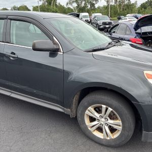 2014 Chevrolet EQUINOX LS — миниатюра 13
