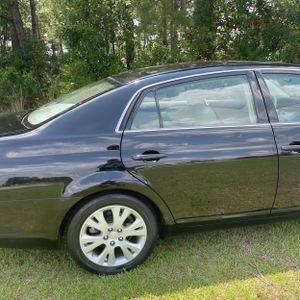 2008 Toyota AVALON XLS 照片 9