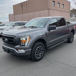 FORD F-150 XLT - 1