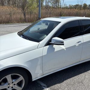 MERCEDES-BENZ E-CLASS - 2