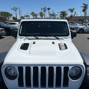 2022 JEEP GLADIATOR RUBICON 缩略图 15
