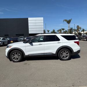 FORD EXPLORER XLT - 3