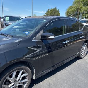 NISSAN SENTRA SR - 2