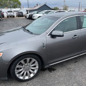 LINCOLN MKS ECOBOOST - 2