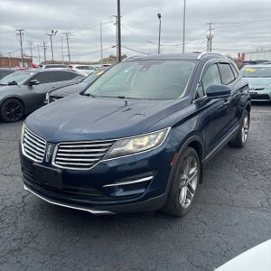 LINCOLN MKC RESERVE - 1