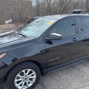 CHEVROLET EQUINOX LS - 2