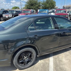 2010 FORD FUSION SE 照片 9