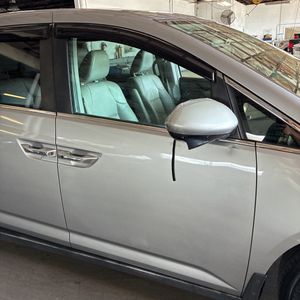 2016 Honda ODYSSEY EX-L — миниатюра 65