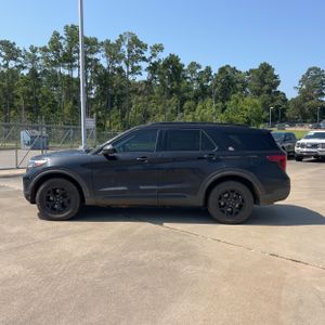 صورة 3 لـ 2022 FORD EXPLORER TIMBERLINE