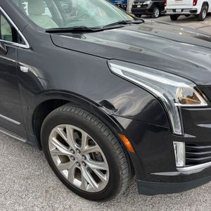 2017 Cadillac XT5 LUXURY 缩略图 59