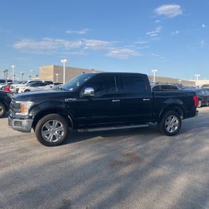 2019 FORD F-150 LARIAT 照片 3