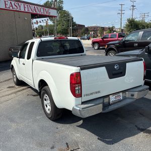 2016 Nissan FRONTIER S — фото 5