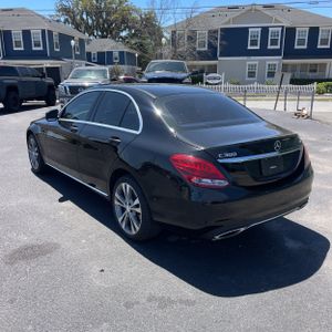 MERCEDES-BENZ C-CLASS - 5