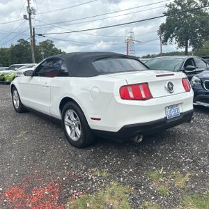 2012 FORD MUSTANG V6 照片 5