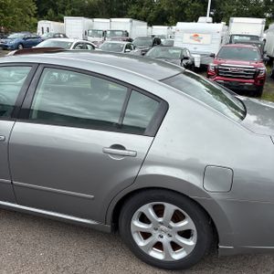 2007 Nissan MAXIMA 3.5 SL 照片 6
