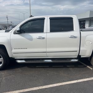 CHEVROLET SILVERADO 1500 LTZ Z71 - 4