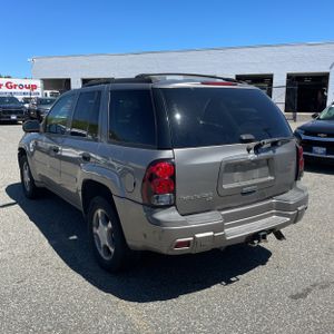 CHEVROLET TRAILBLAZER - 5