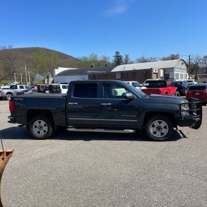 CHEVROLET SILVERADO 1500 LTZ - 10