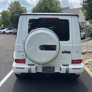 2022 Mercedes-BENZ G-CLASS AMG photo 7
