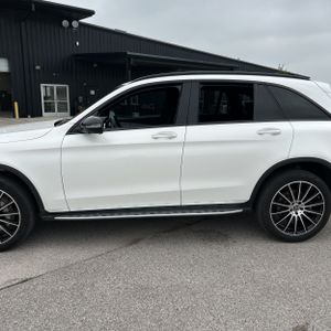MERCEDES-BENZ GLC-CLASS - 4