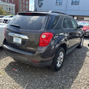 CHEVROLET EQUINOX LT - 8