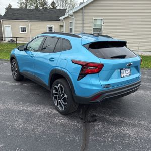 CHEVROLET TRAX RS - 5