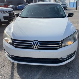2015 Volkswagen PASSAT 1.8T SE — миниатюра 53