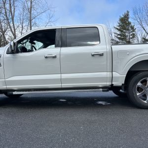 FORD F-150 LARIAT - 4