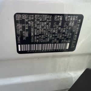 2021 Nissan ROGUE SV 缩略图 49