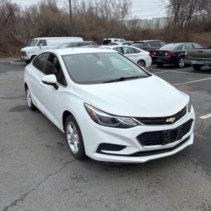 CHEVROLET CRUZE LT AUTO - 8