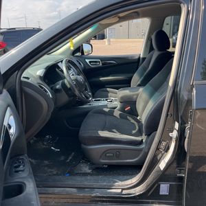 2015 Nissan PATHFINDER SV 缩略图 32