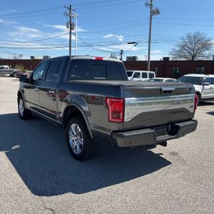 FORD F-150 PLATINUM - 5