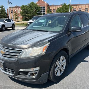 2014 Chevrolet TRAVERSE LT 缩略图 49