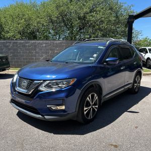 NISSAN ROGUE SV - 1