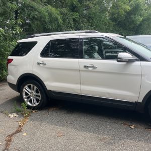 2013 FORD EXPLORER LIMITED — миниатюра 11