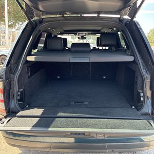 2017 LAND Rover RANGE ROVER SUPERCHARGED — фото 40