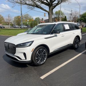 LINCOLN AVIATOR RESERVE - 1