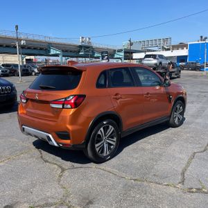 MITSUBISHI OUTLANDER SPORT 2.0 SP - 8