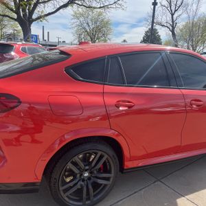 BMW X6 M COMPETITION - 9