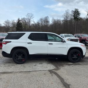 CHEVROLET TRAVERSE PREMIER - 10