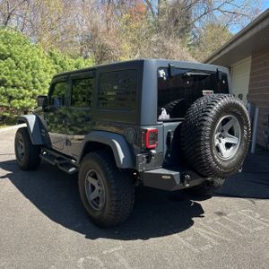 JEEP WRANGLER - 5