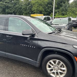 2023 Chevrolet TRAVERSE LS — миниатюра 13