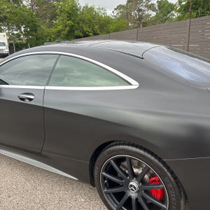 MERCEDES-BENZ S-CLASS AMG - 6