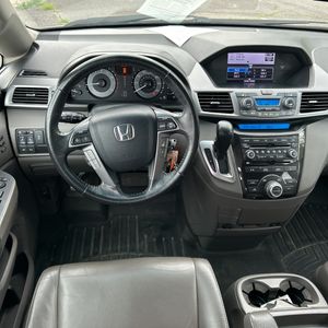 2013 Honda ODYSSEY TOURING thumbnail 40