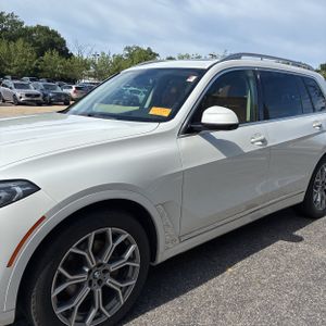 2021 BMW X7 XDRIVE40I 照片 2