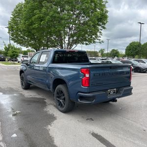 CHEVROLET SILVERADO 1500 RST - 5