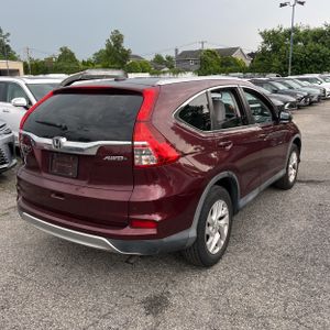 صورة 8 لـ 2016 Honda CR-V EX-L