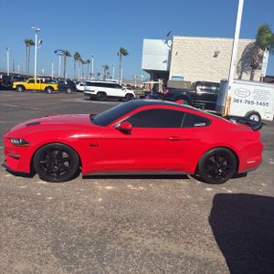 2020 FORD MUSTANG GT — фото 3