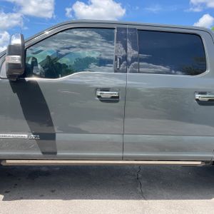 FORD F-250 SUPER DUTY PLATINUM - 4